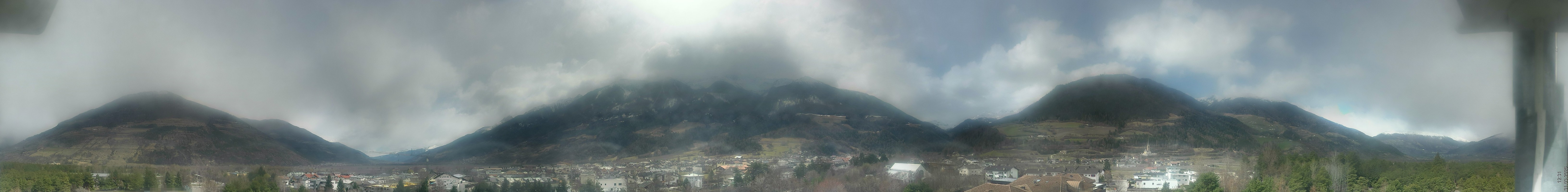 Archiv Foto Webcam Prad am Stilfserjoch: Panoramablick