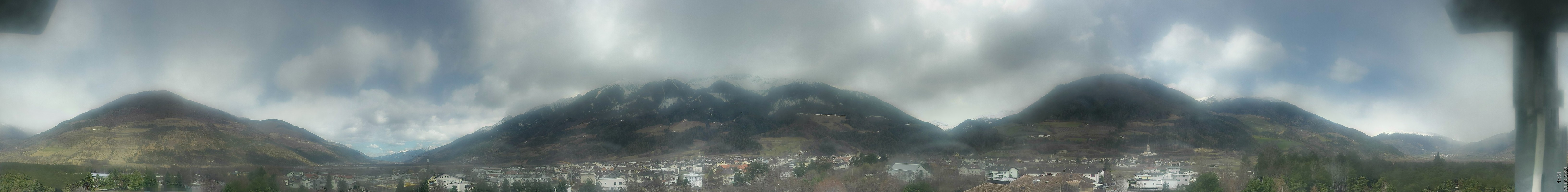 Archiv Foto Webcam Prad am Stilfserjoch: Panoramablick