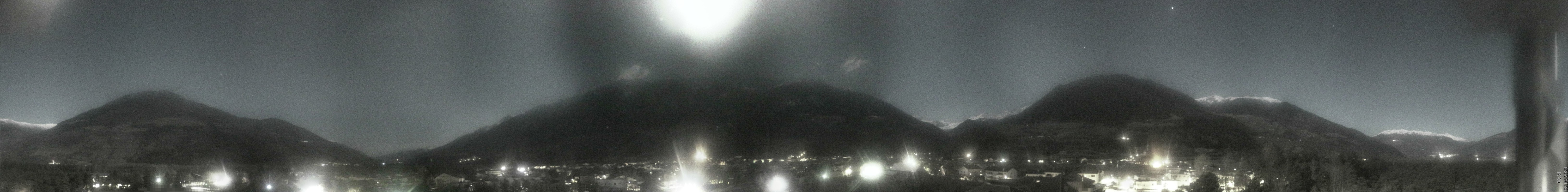 Archiv Foto Webcam Prad am Stilfserjoch: Panoramablick