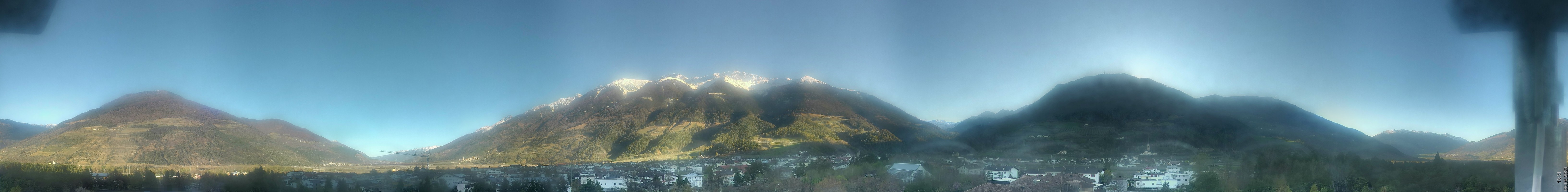 Archived image Webcam Panoramic View of Prad