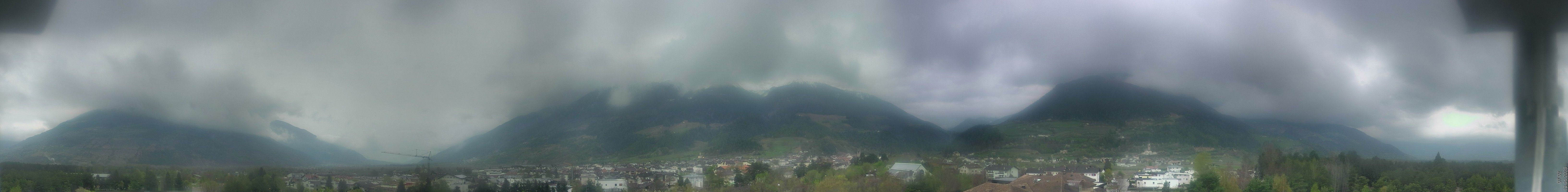 Archived image Webcam Panoramic View of Prad