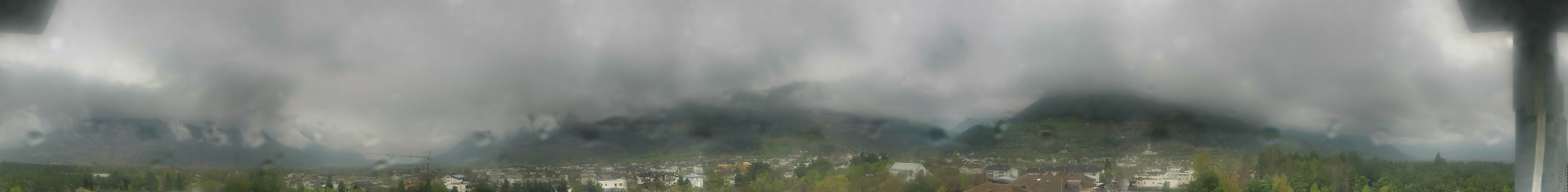 Archived image Webcam Panoramic View of Prad