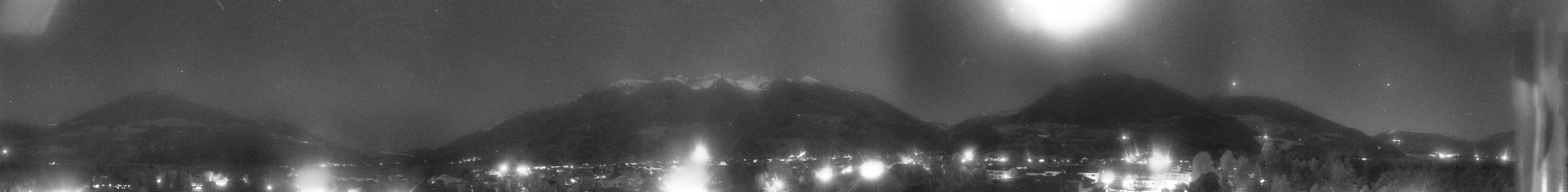 Archiv Foto Webcam Prad am Stilfserjoch: Panoramablick