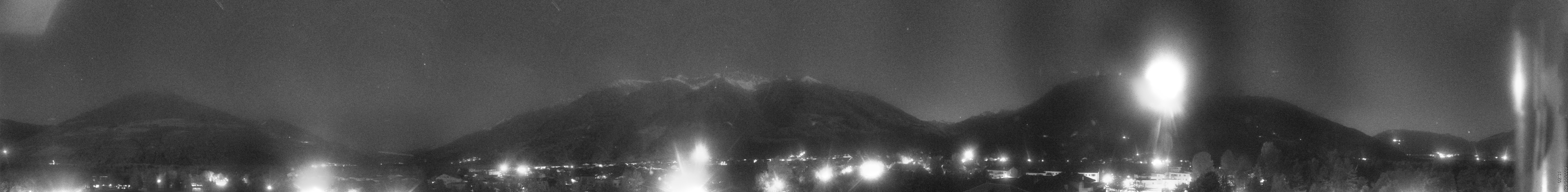 Archiv Foto Webcam Prad am Stilfserjoch: Panoramablick