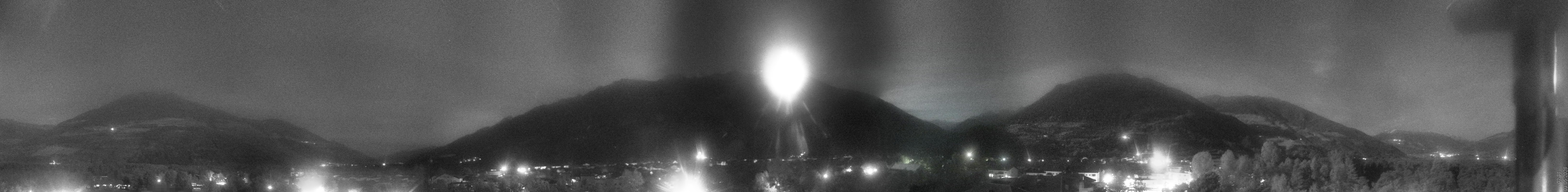 Archiv Foto Webcam Prad am Stilfserjoch: Panoramablick