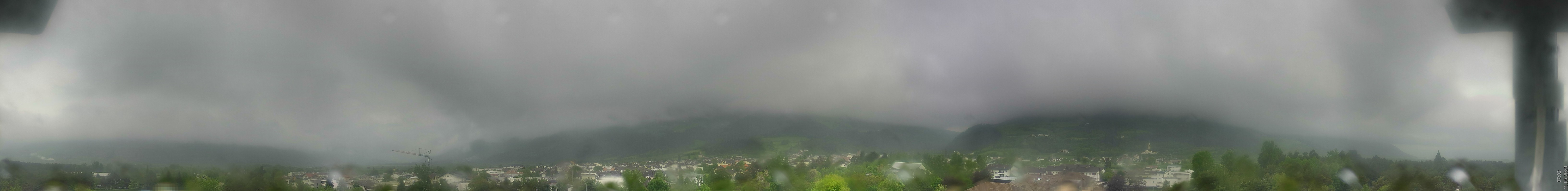 Archiv Foto Webcam Prad am Stilfserjoch: Panoramablick