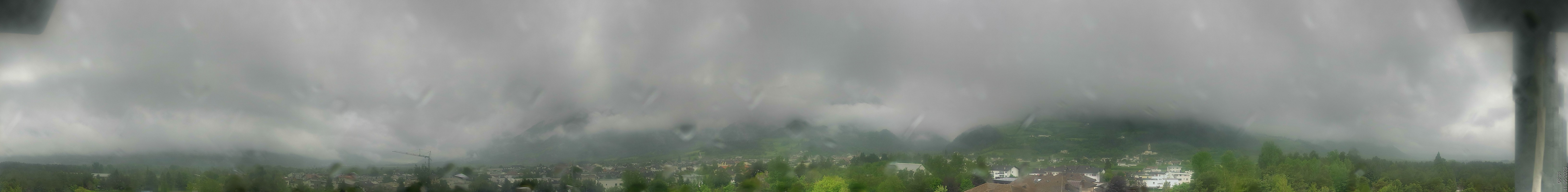Archiv Foto Webcam Prad am Stilfserjoch: Panoramablick