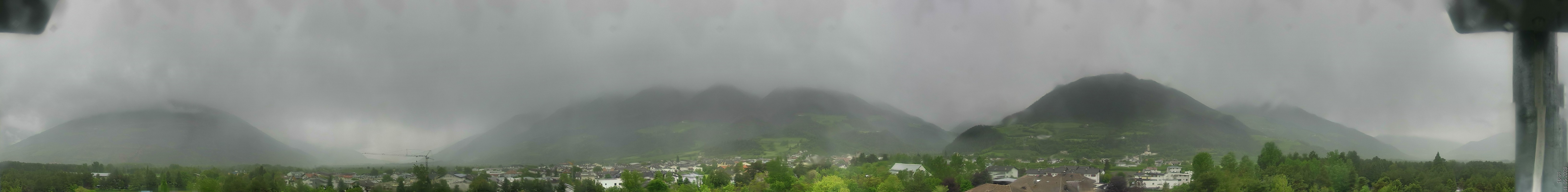 Archiv Foto Webcam Prad am Stilfserjoch: Panoramablick
