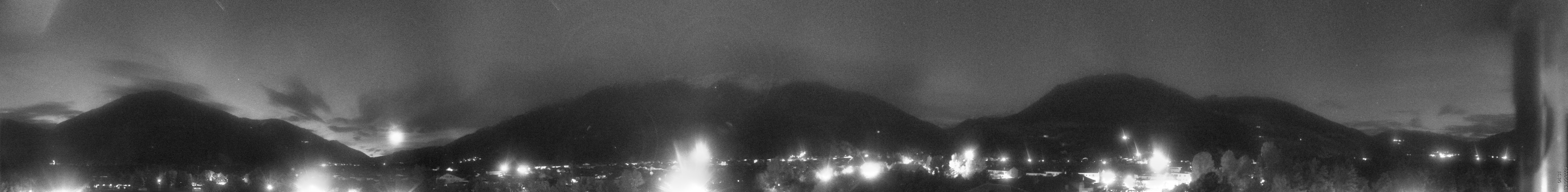 Archiv Foto Webcam Prad am Stilfserjoch: Panoramablick