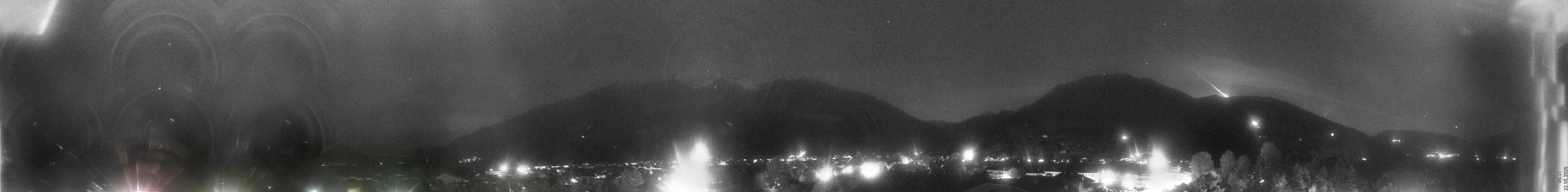 Archiv Foto Webcam Prad am Stilfserjoch: Panoramablick