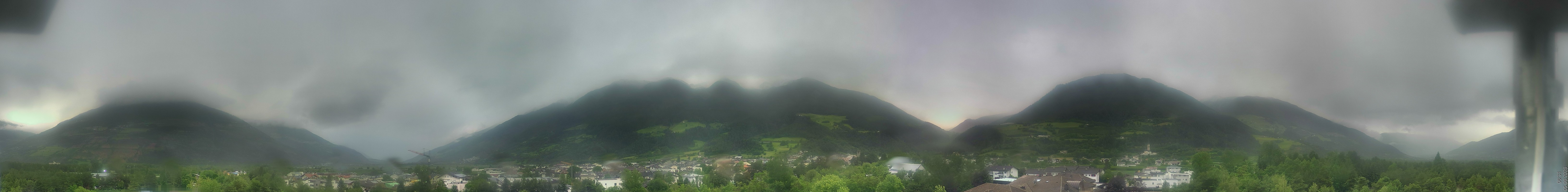 Archiv Foto Webcam Prad am Stilfserjoch: Panoramablick