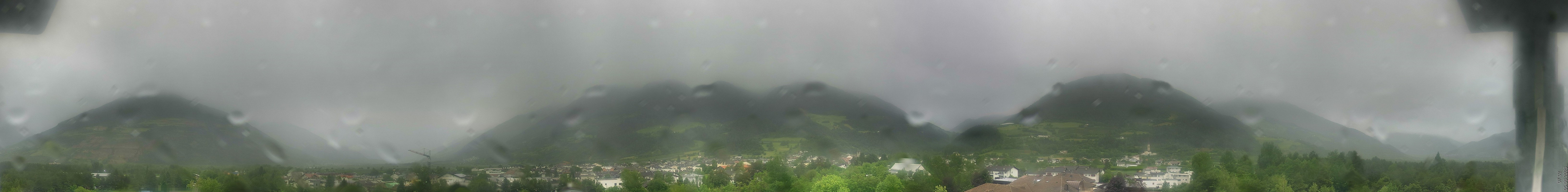 Archiv Foto Webcam Prad am Stilfserjoch: Panoramablick