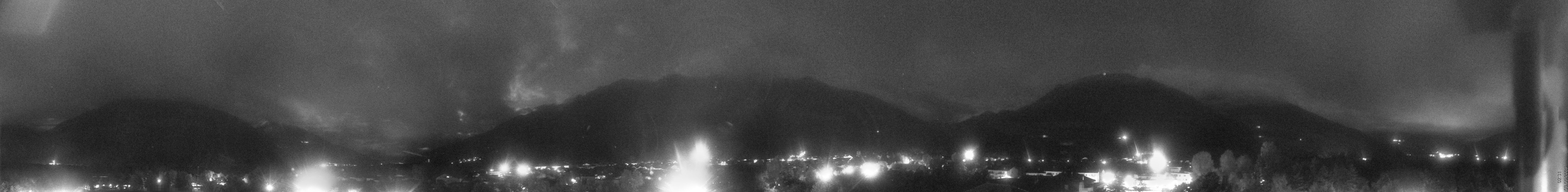 Archived image Webcam Panoramic View of Prad
