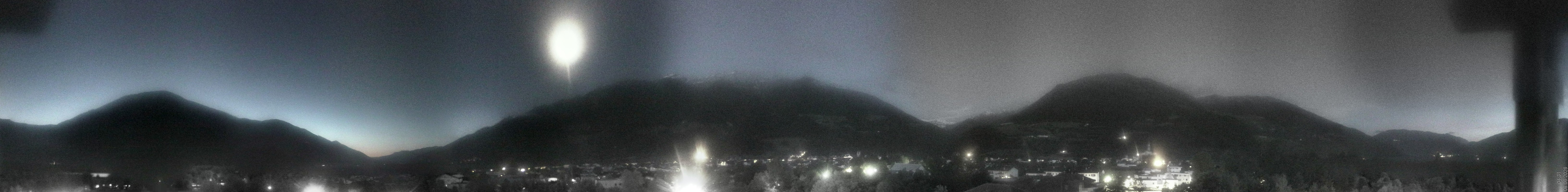 Archived image Webcam Panoramic View of Prad