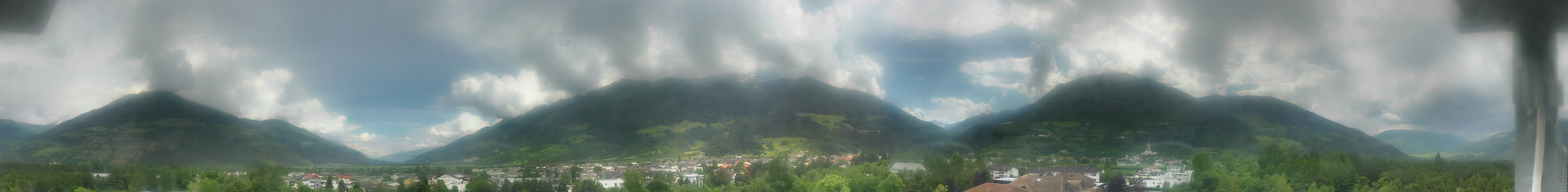 Archived image Webcam Panoramic View of Prad