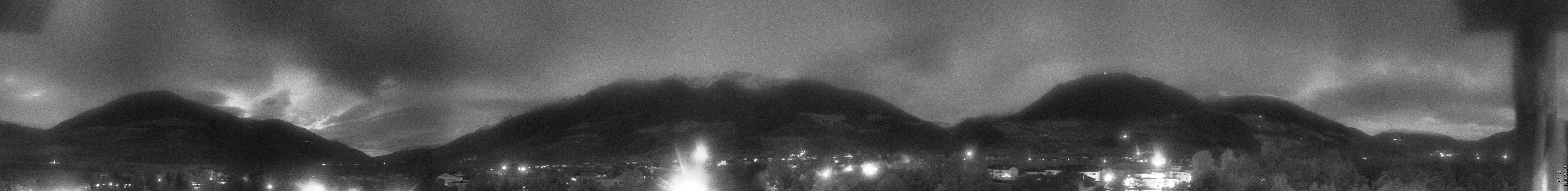 Archiv Foto Webcam Prad am Stilfserjoch: Panoramablick