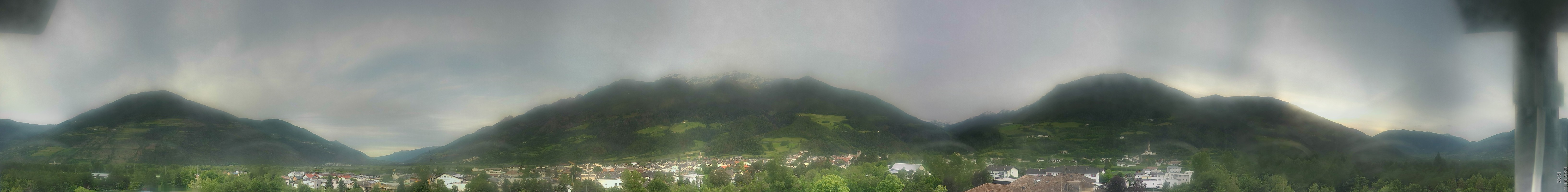 Archiv Foto Webcam Prad am Stilfserjoch: Panoramablick