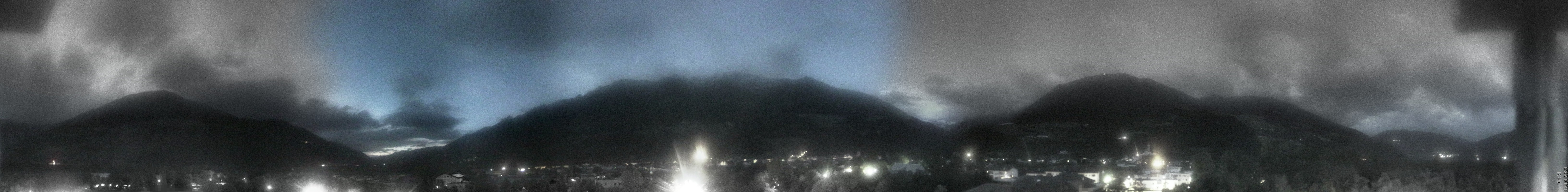 Archiv Foto Webcam Prad am Stilfserjoch: Panoramablick