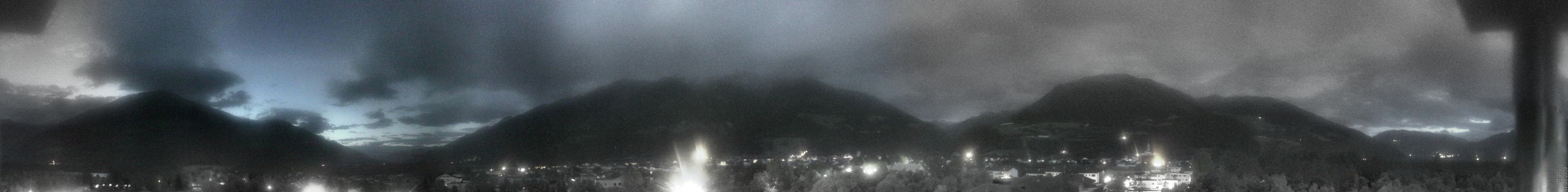 Archiv Foto Webcam Prad am Stilfserjoch: Panoramablick