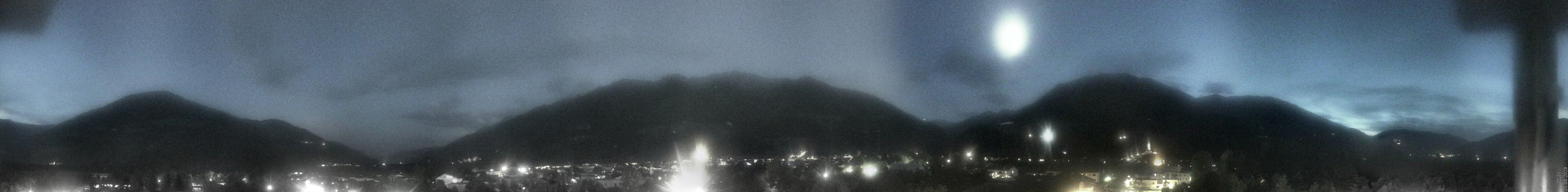 Archiv Foto Webcam Prad am Stilfserjoch: Panoramablick
