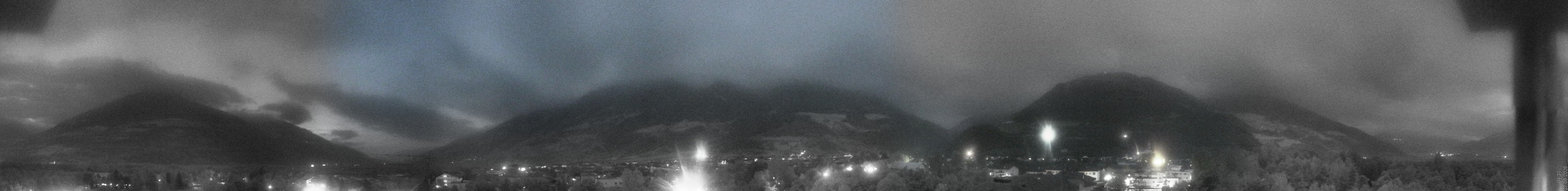 Archiv Foto Webcam Prad am Stilfserjoch: Panoramablick
