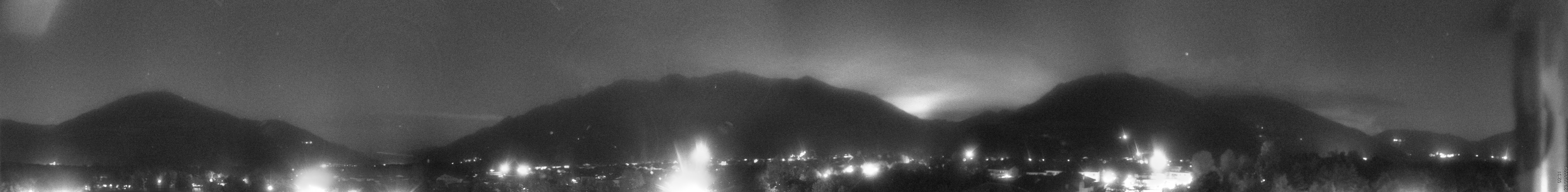 Archiv Foto Webcam Prad am Stilfserjoch: Panoramablick