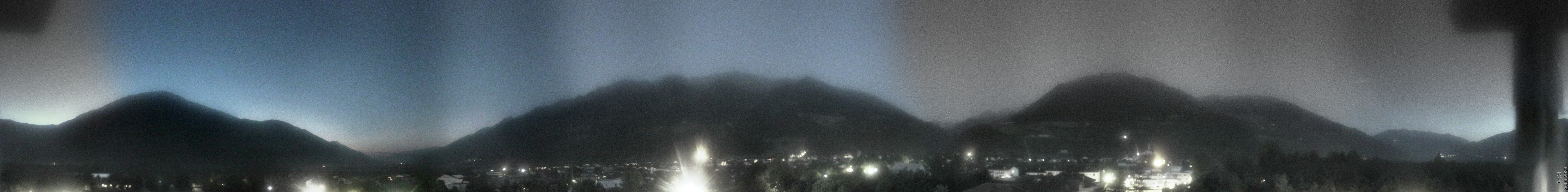 Archiv Foto Webcam Prad am Stilfserjoch: Panoramablick