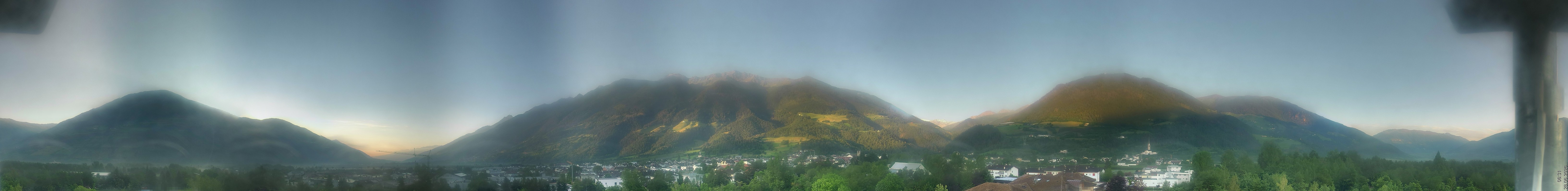 Archiv Foto Webcam Prad am Stilfserjoch: Panoramablick