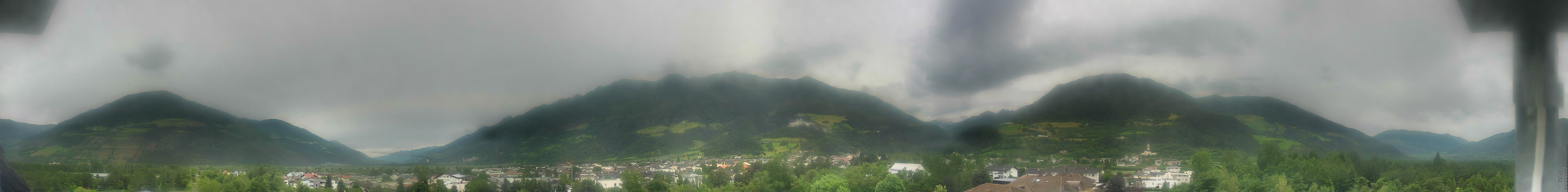 Archiv Foto Webcam Prad am Stilfserjoch: Panoramablick