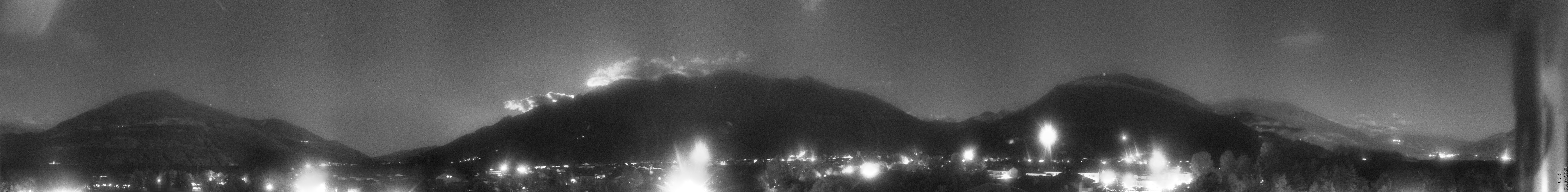 Archived image Webcam Panoramic View of Prad