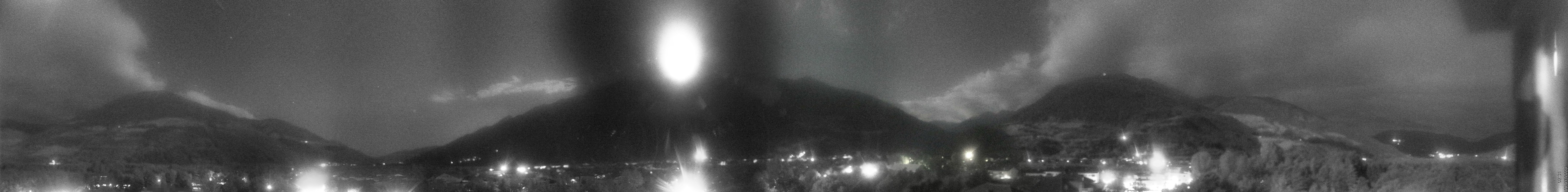 Archived image Webcam Panoramic View of Prad