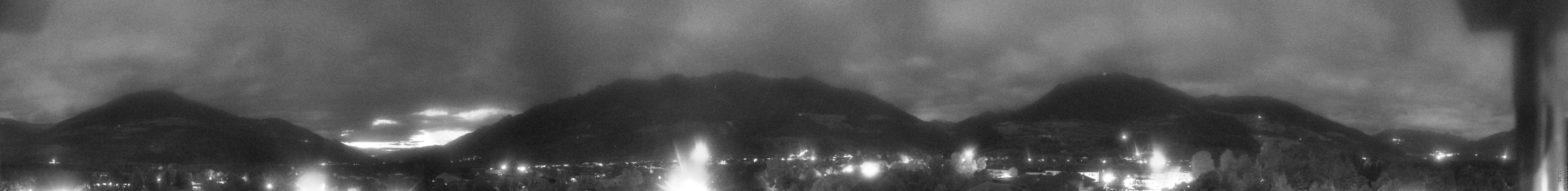 Archived image Webcam Panoramic View of Prad