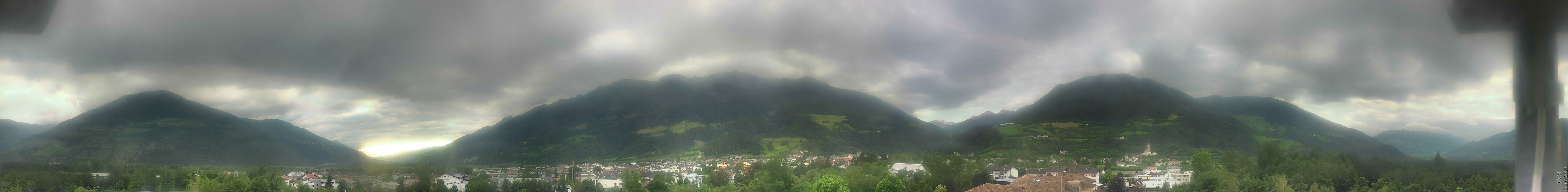 Archived image Webcam Panoramic View of Prad