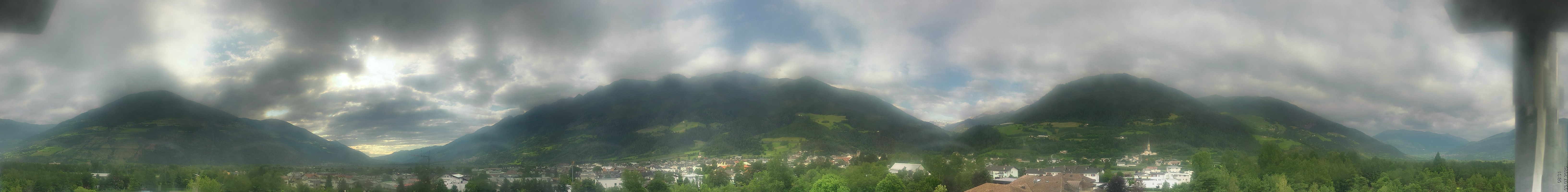 Archived image Webcam Panoramic View of Prad