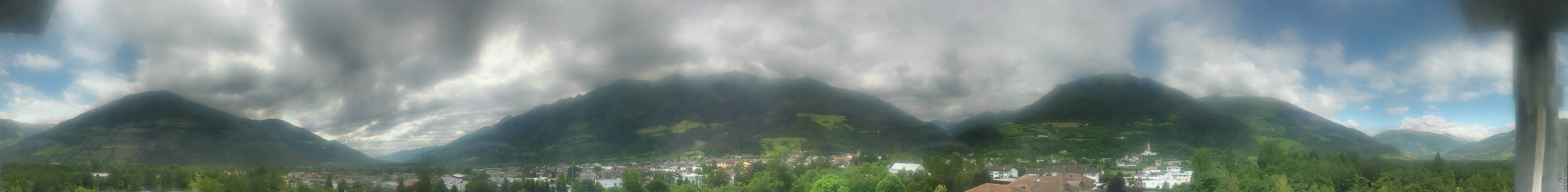 Archived image Webcam Panoramic View of Prad