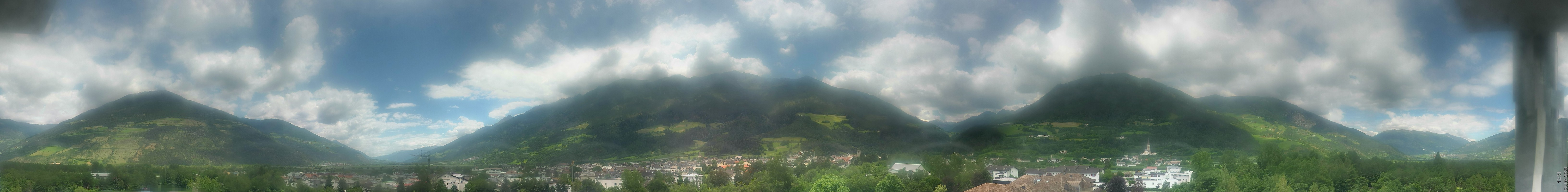 Archived image Webcam Panoramic View of Prad