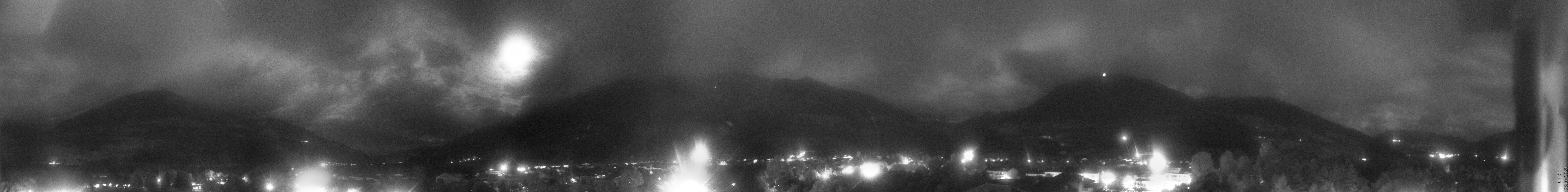 Archiv Foto Webcam Prad am Stilfserjoch: Panoramablick