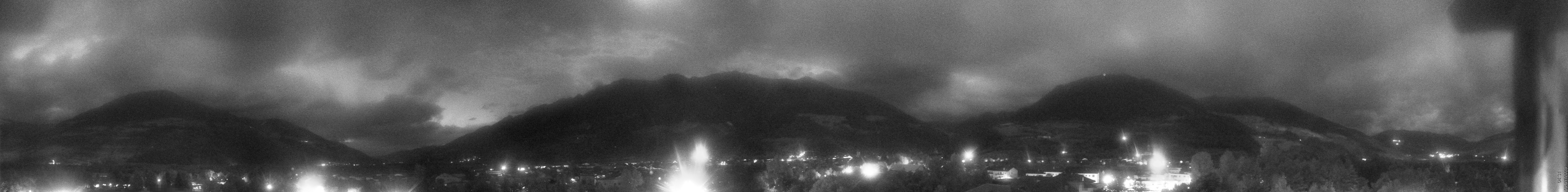 Archiv Foto Webcam Prad am Stilfserjoch: Panoramablick
