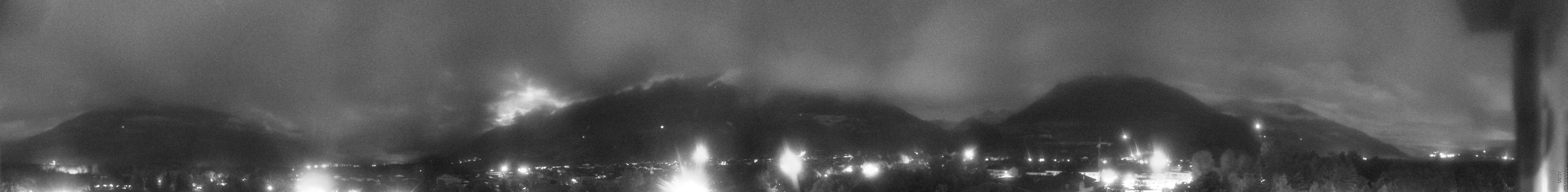 Archiv Foto Webcam Prad am Stilfserjoch: Panoramablick