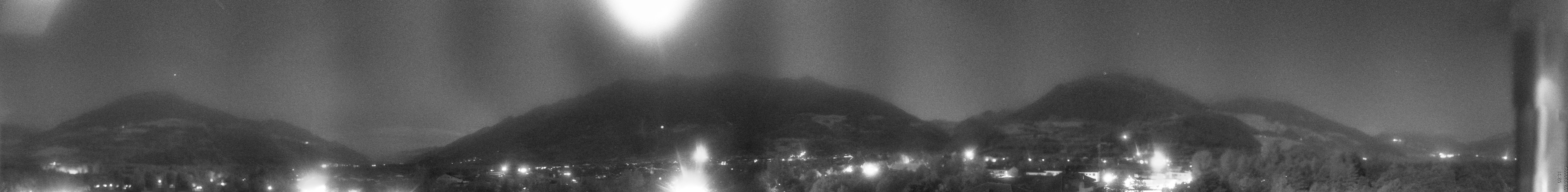 Archived image Webcam Panoramic View of Prad