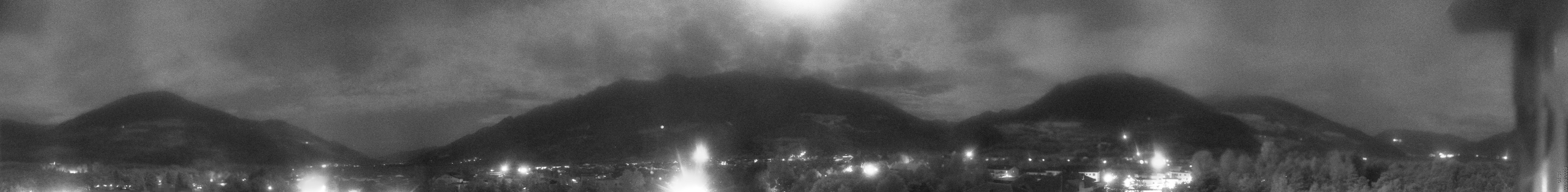 Archiv Foto Webcam Prad am Stilfserjoch: Panoramablick