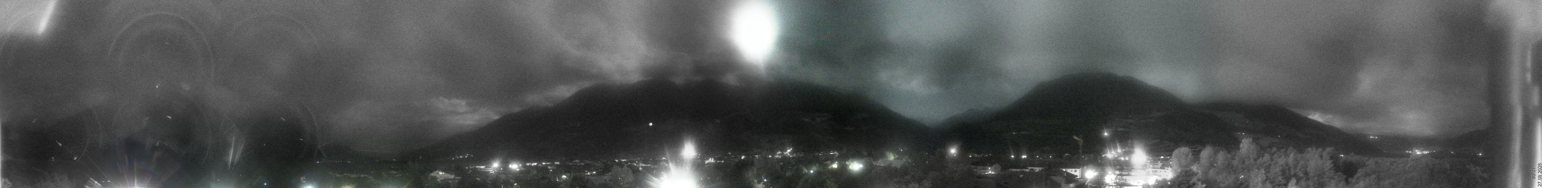 Archived image Webcam Panoramic View of Prad