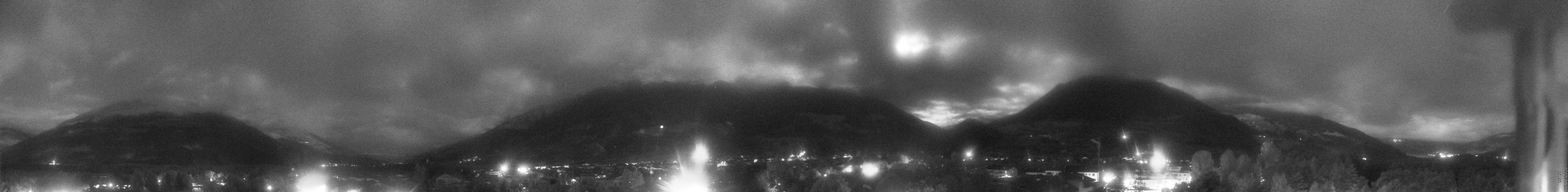 Archived image Webcam Panoramic View of Prad