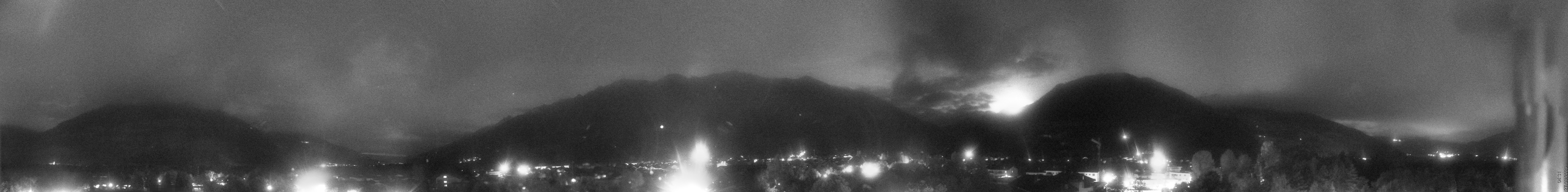 Archived image Webcam Panoramic View of Prad