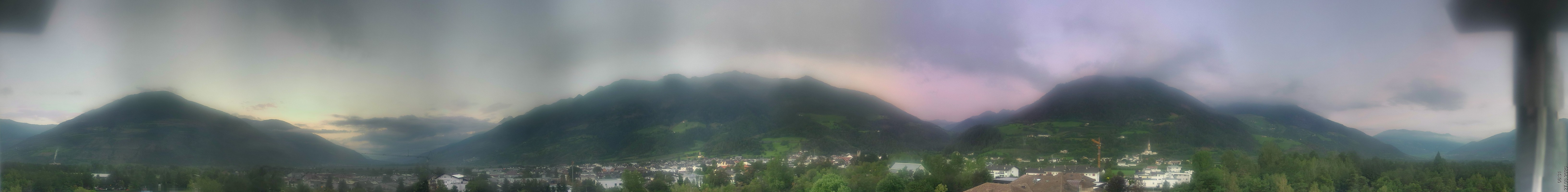 Archived image Webcam Panoramic View of Prad