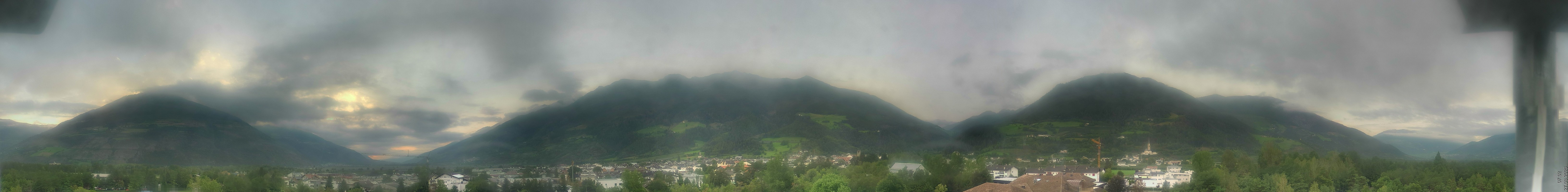 Archived image Webcam Panoramic View of Prad
