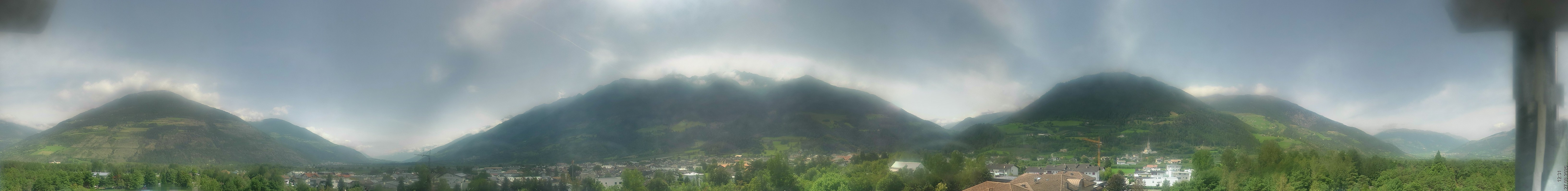 Archived image Webcam Panoramic View of Prad