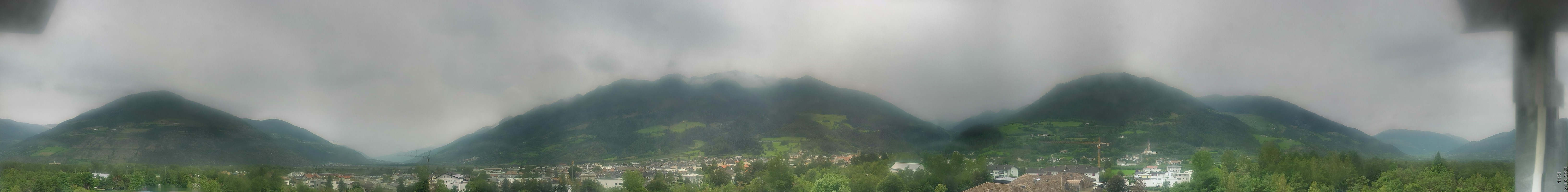 Archived image Webcam Panoramic View of Prad