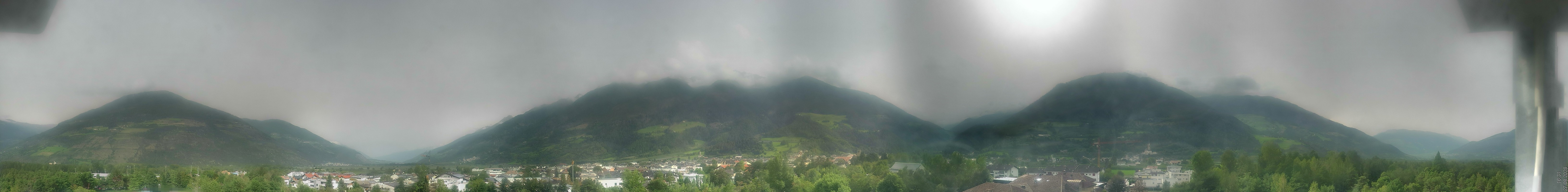 Archived image Webcam Panoramic View of Prad