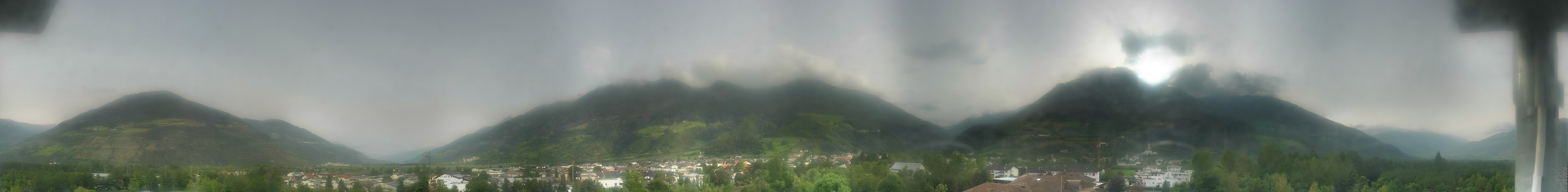 Archived image Webcam Panoramic View of Prad